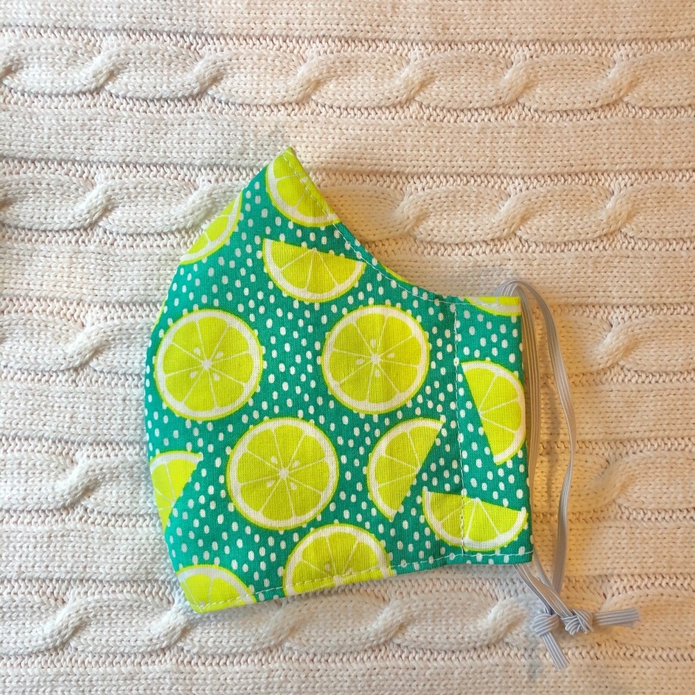 Lime face mask - Picture 2 of 3